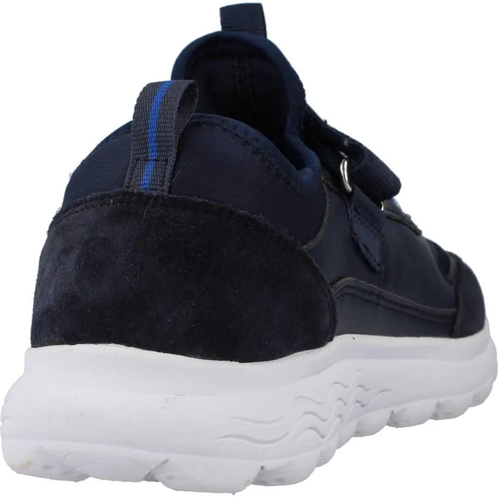 Buty GEOX J SPHERICA BOY Niebieski 3/5