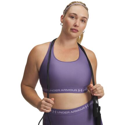Under Armour Damen Sport BH Crossback Mid Bra 1361034