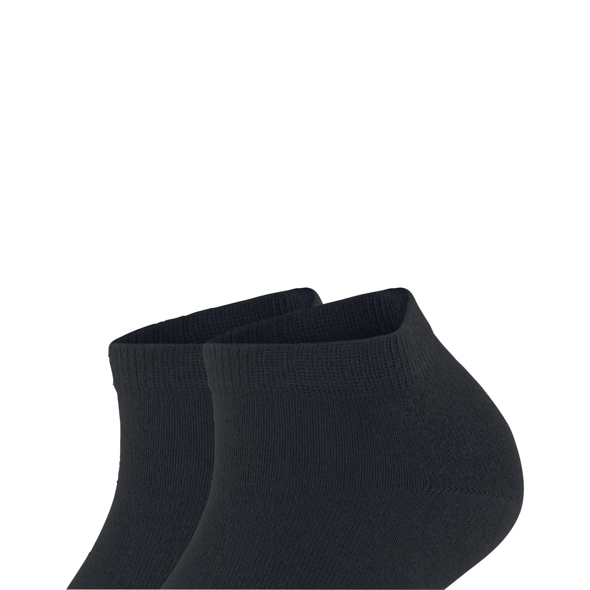 Falke Damen Happy 2-Pack Sneakersocken 46418 8/9