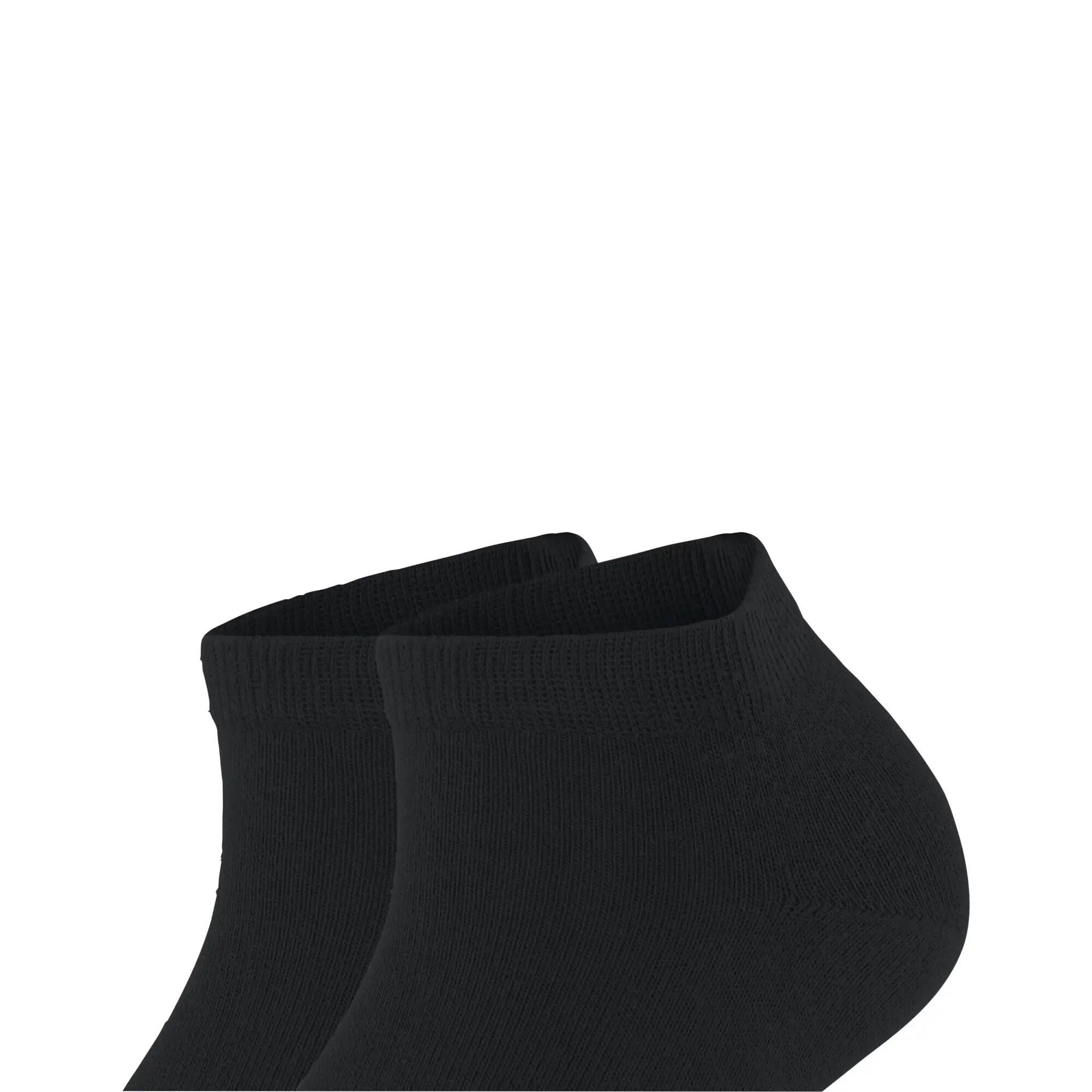 Falke Damen Happy 2-Pack Sneakersocken 46418 12/13