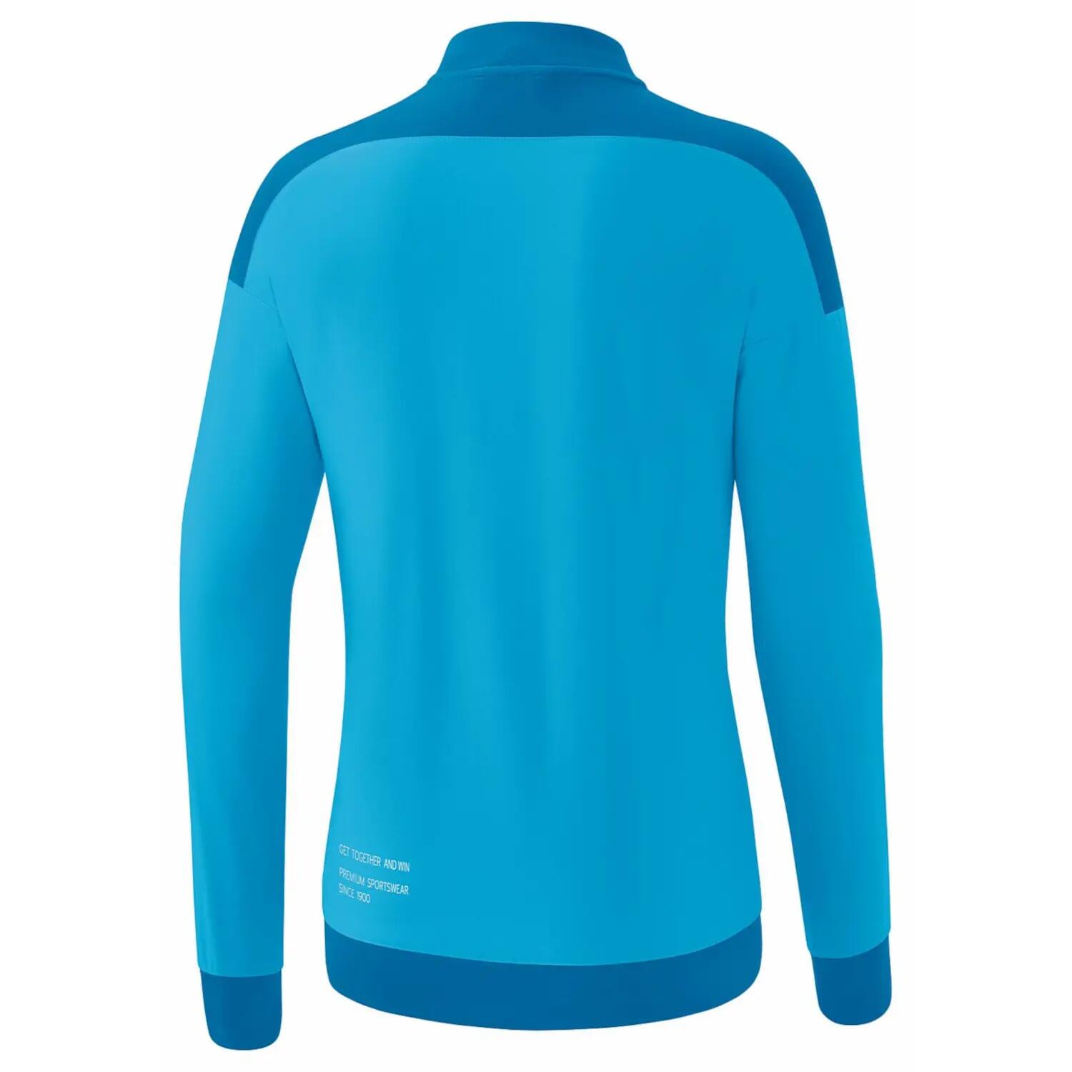 Chaqueta de chándal para mujer Erima Change 8/8