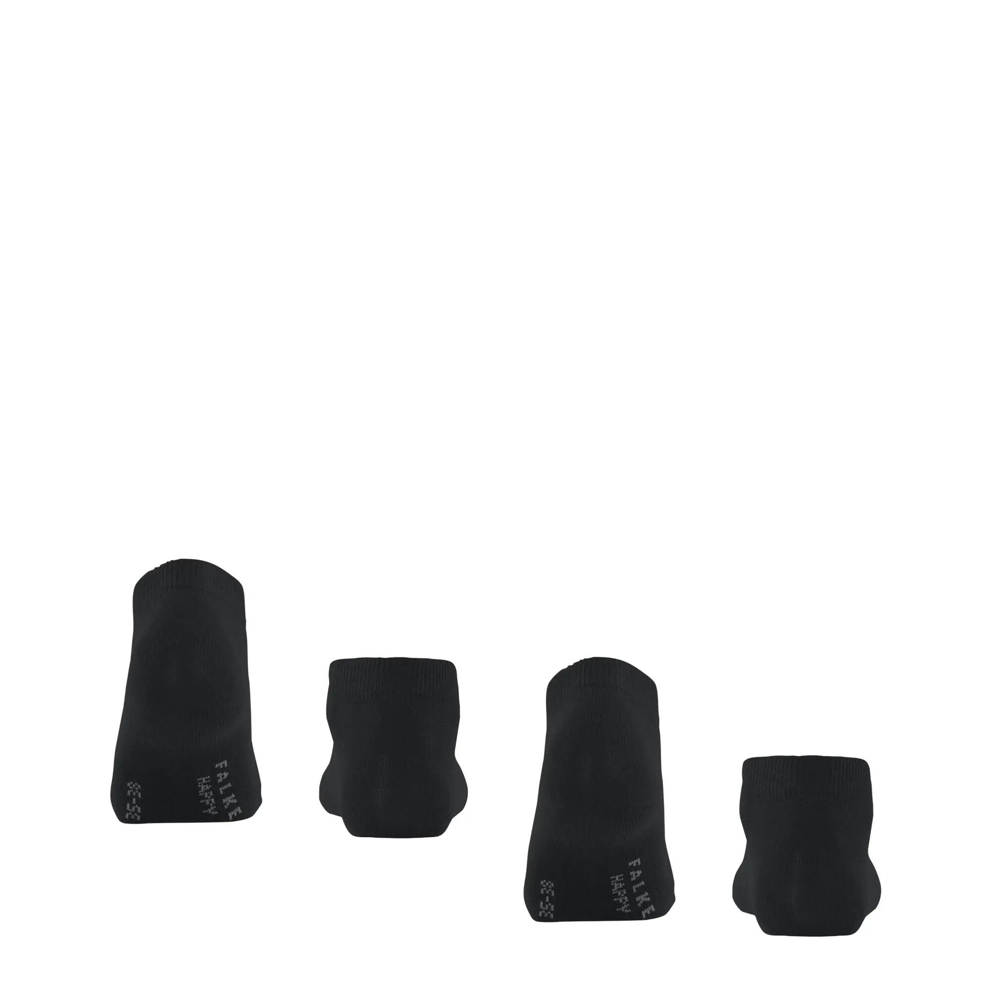 Falke Damen Happy 2-Pack Sneakersocken 46418 10/13