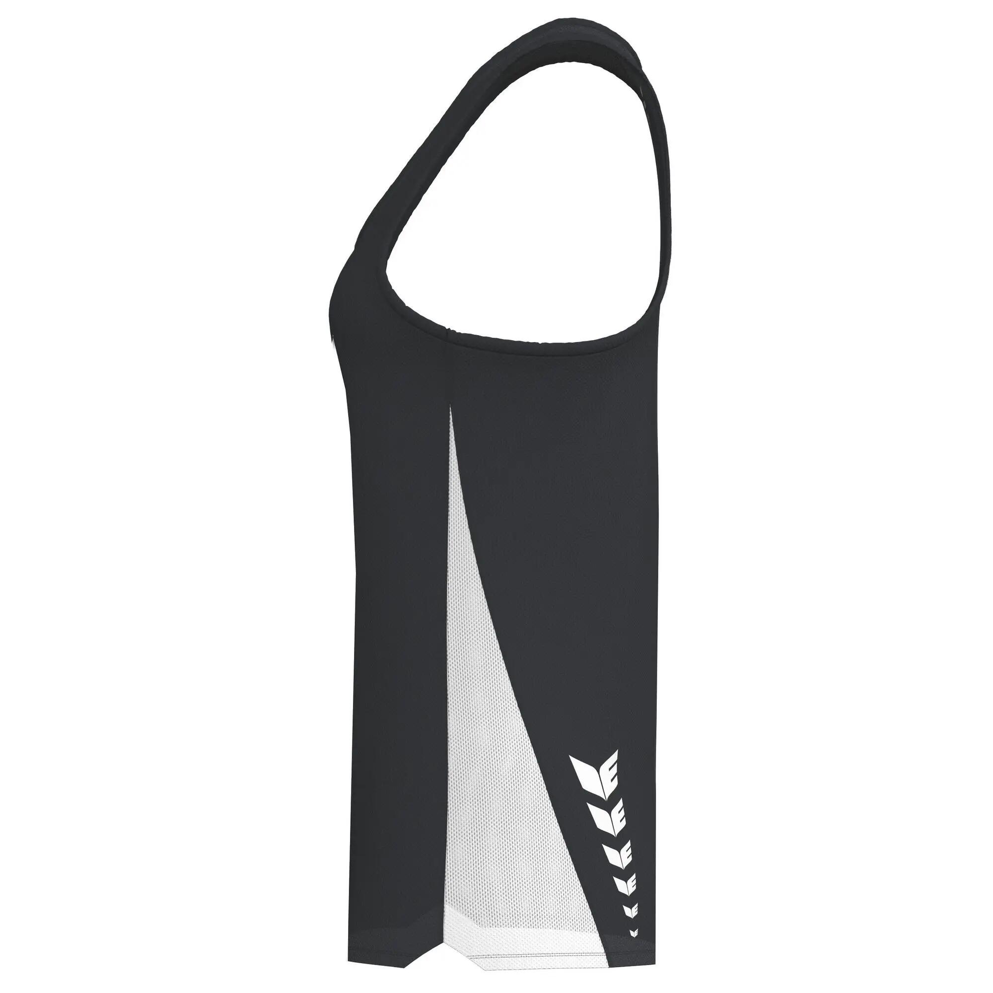 Camiseta de tirantes para mujer Erima T&F Wings 5/5