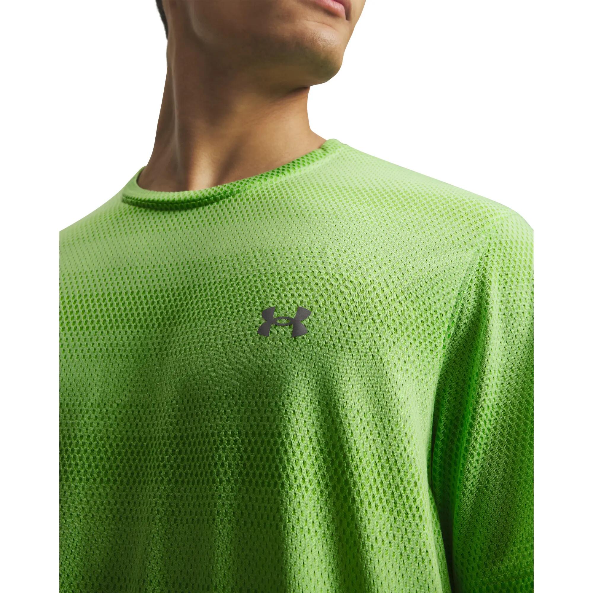 T-shirt de course homme Under Armour Velociti 5/5