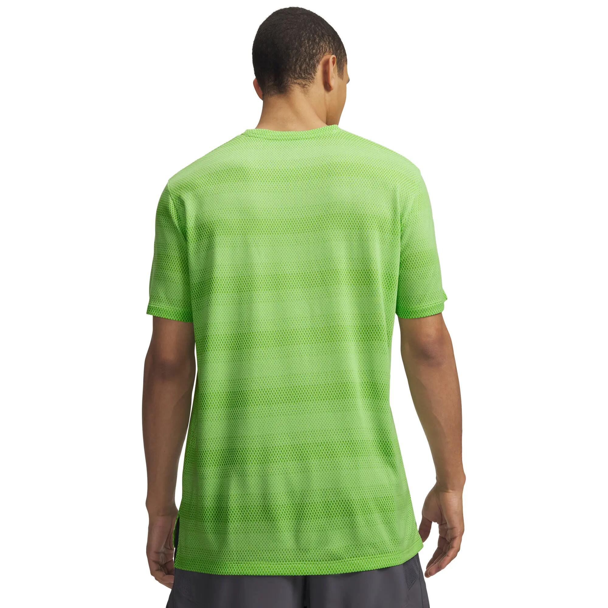 T-shirt de course homme Under Armour Velociti 4/5