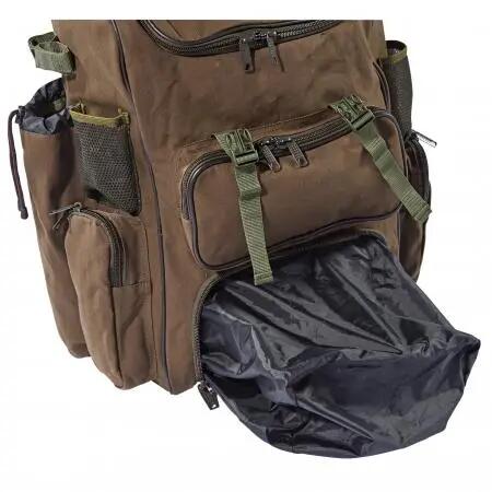 Jagd - Ansitz-Rucksack - Canvas, robust 5/5