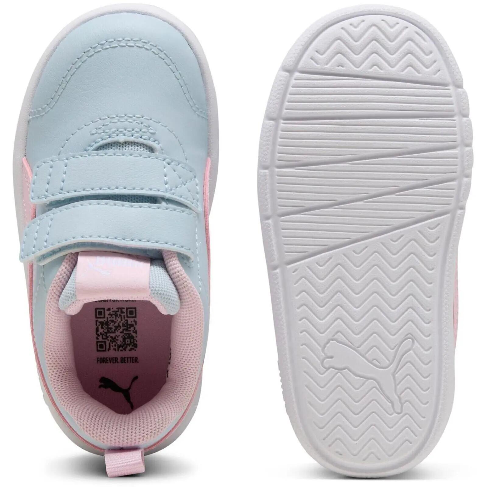 dla dzieci Sneakers Puma Courtflex V3 V Inf 2/7