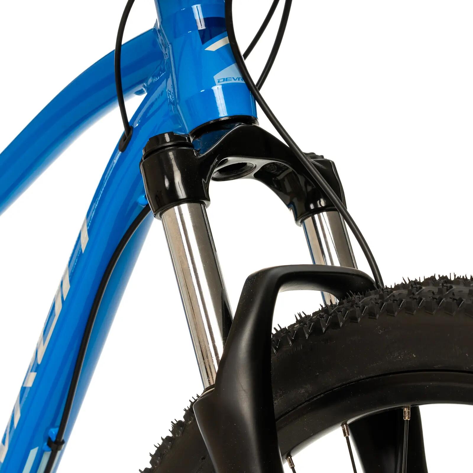 Mtb kerékpár Devron Riddle RM1.7 2025 - 27.5 hüvelyk, S, kék 9/9