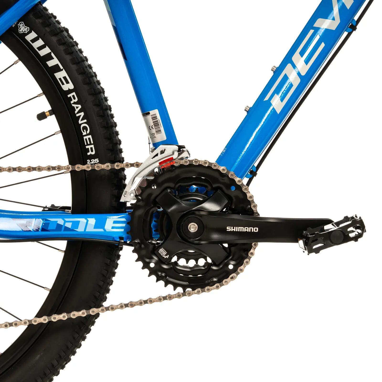 MTB-fiets Devron Riddle RM1.7 - 27,5 inch, L, blauw 9/9