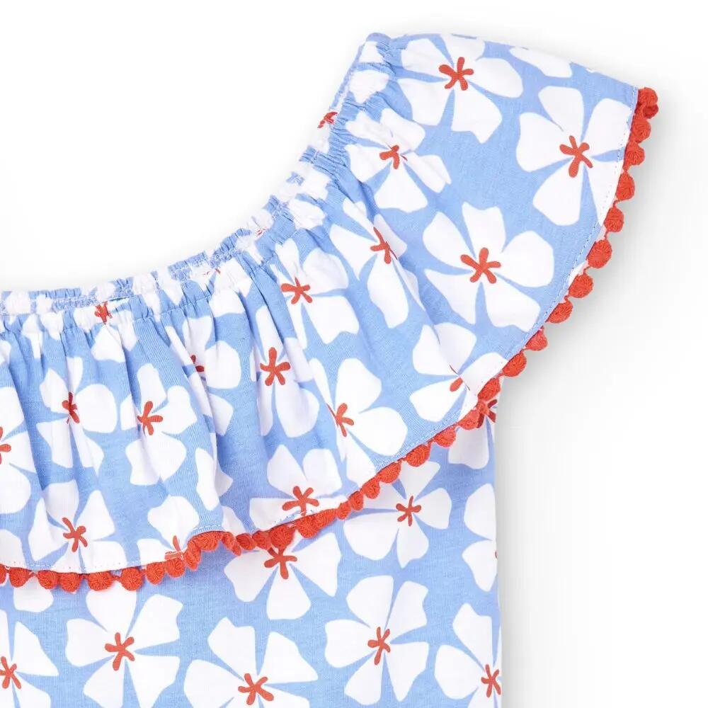 Vestido estampado para 5/5