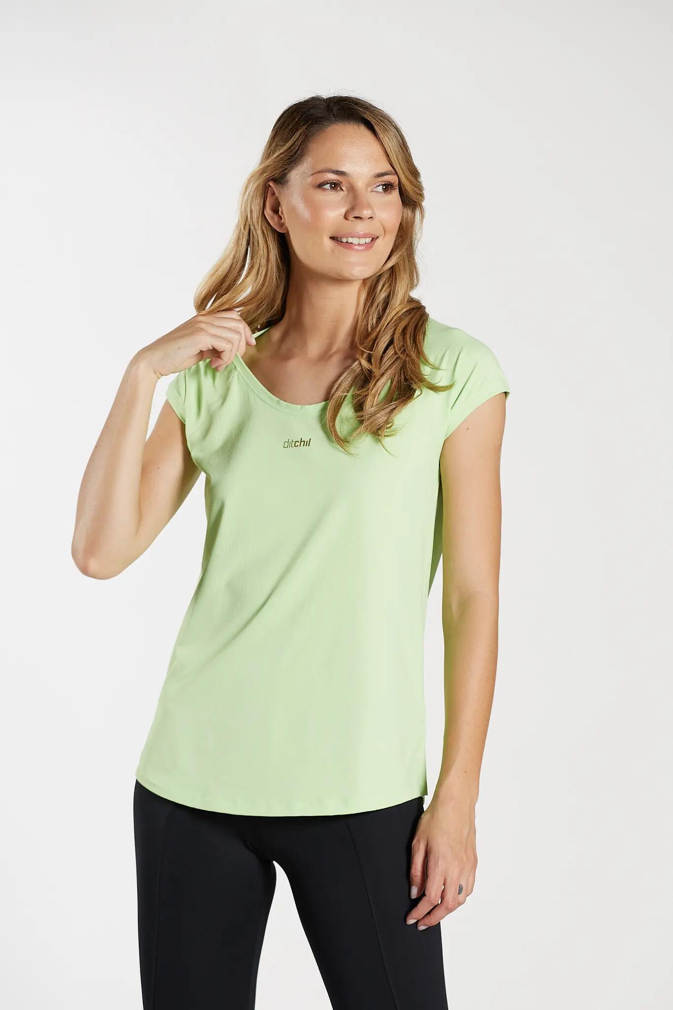 Ditchil Inpiring T-shirt voor dames 4/7