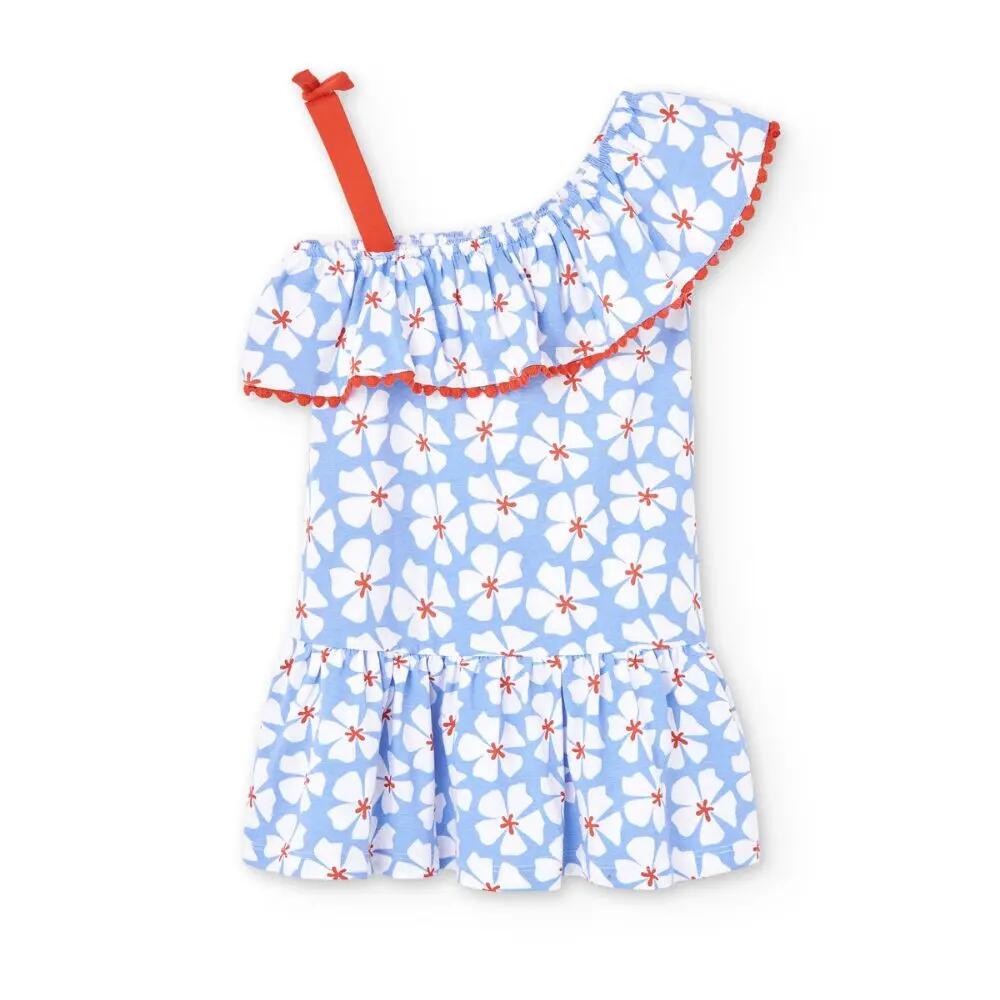 Vestido estampado para 2/5