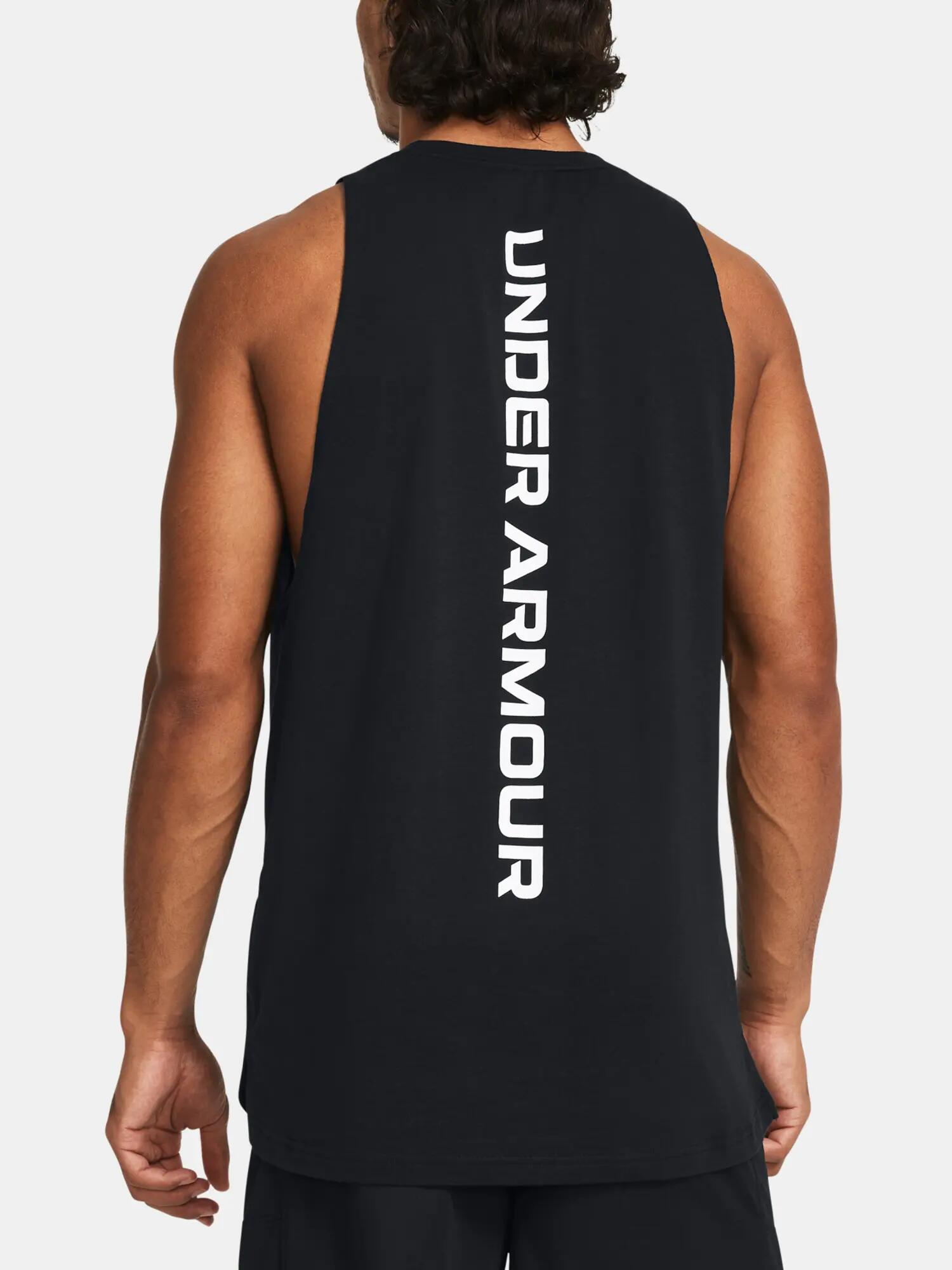 Trägershirt Under Armour Modell 1361901-005 für männer 2/4
