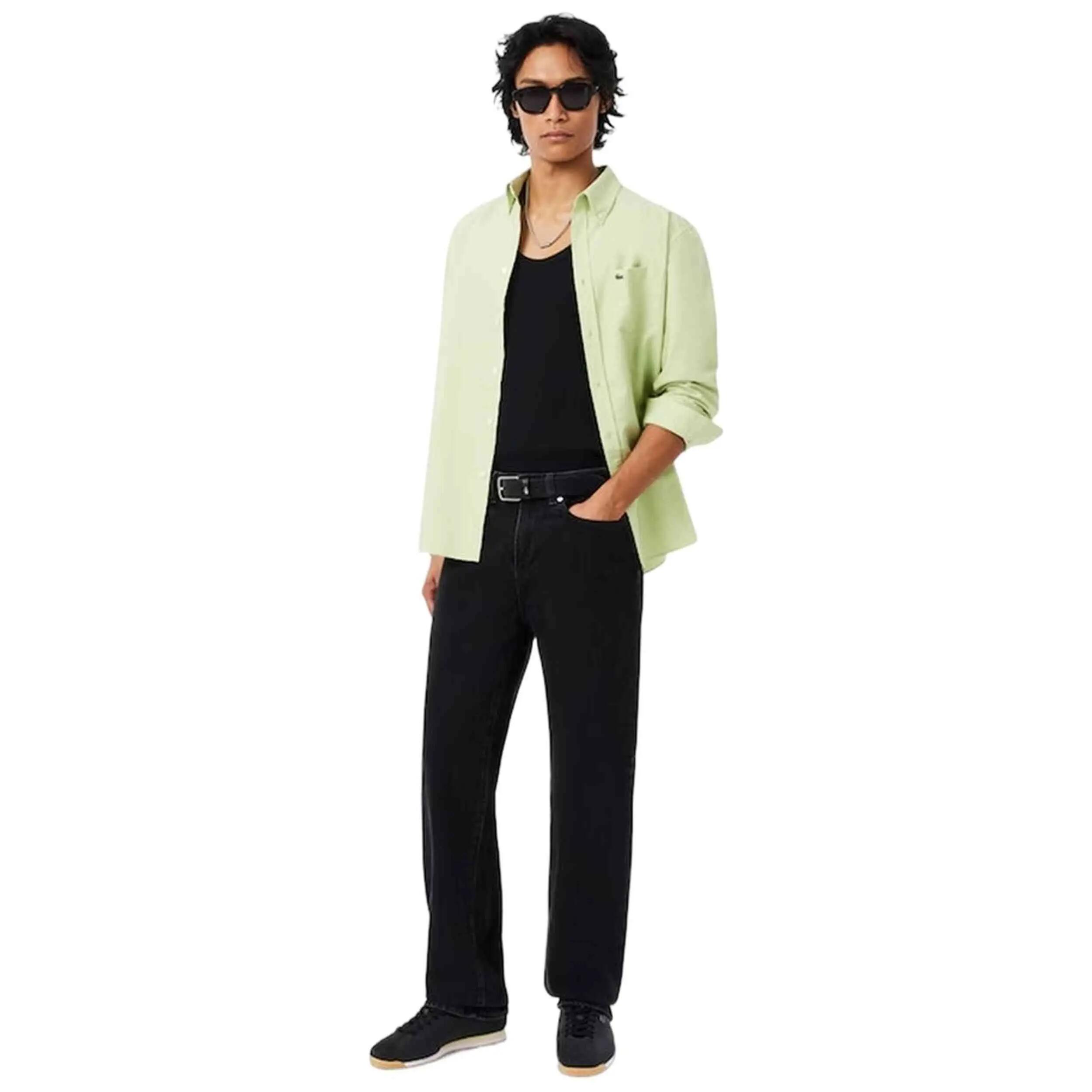 Debardeur Lacoste modèle TH0030-00-031 pour femmes 5/5