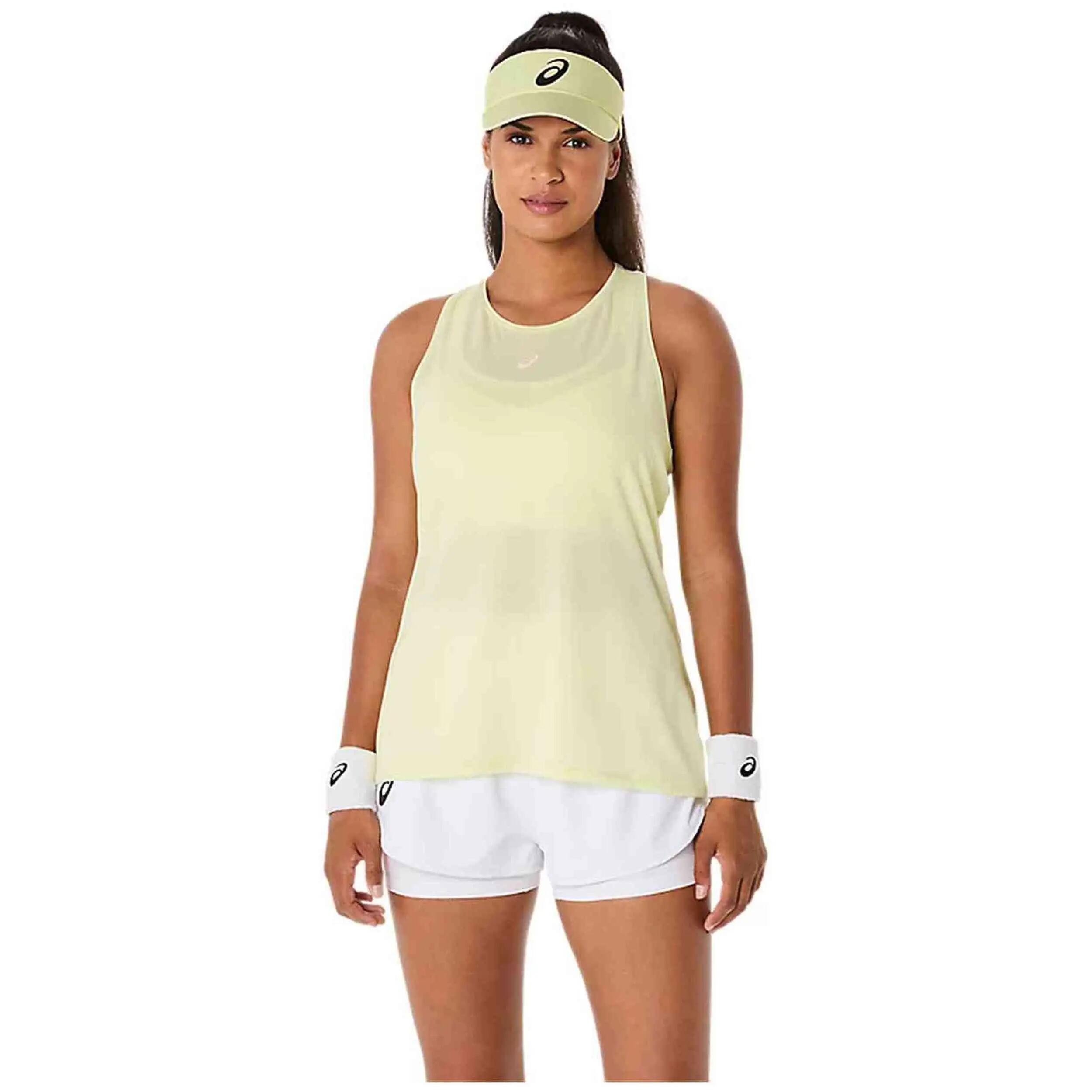 Canottiera Asics modello 2012D139-750 per donne 4/5