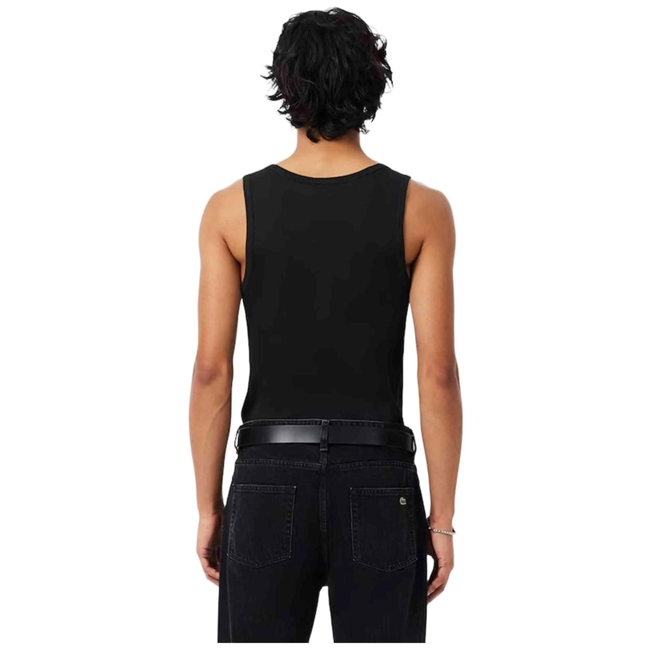 Debardeur Lacoste modèle TH0030-00-031 pour femmes 3/5