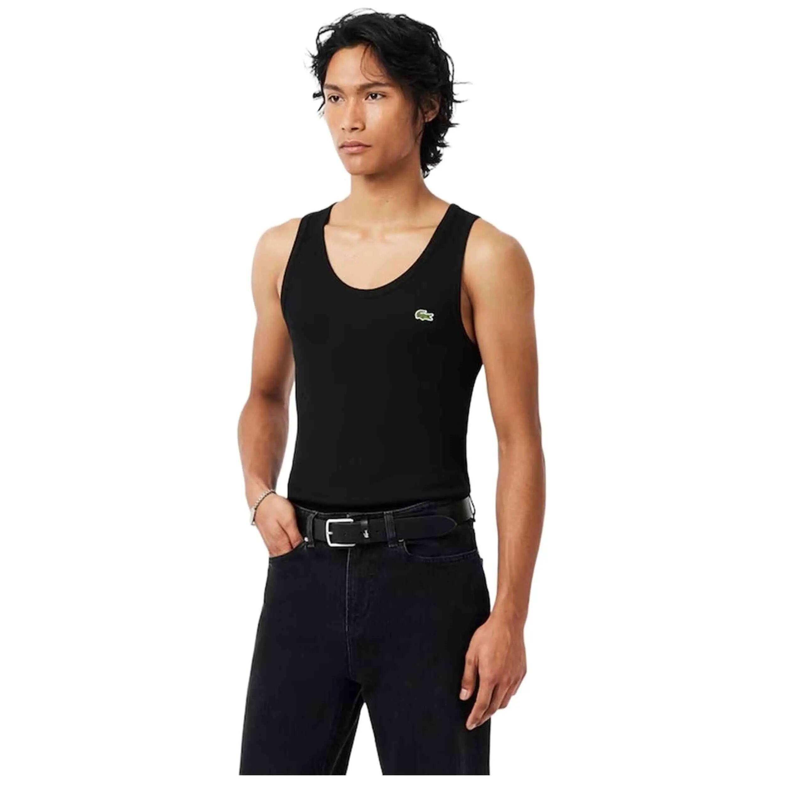 Debardeur Lacoste modèle TH0030-00-031 pour femmes 2/5