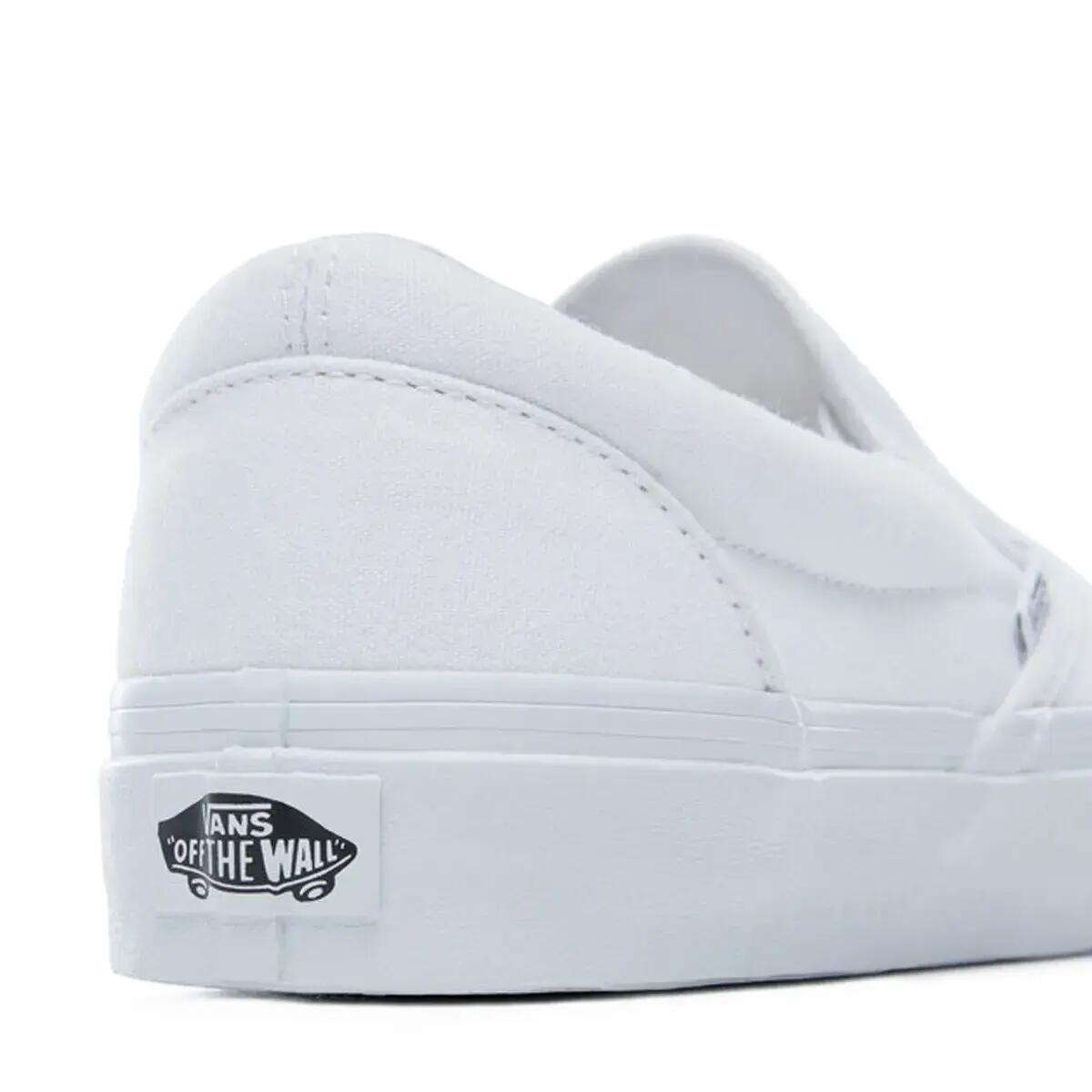 Vans Classic Slip-On Wit 6/13