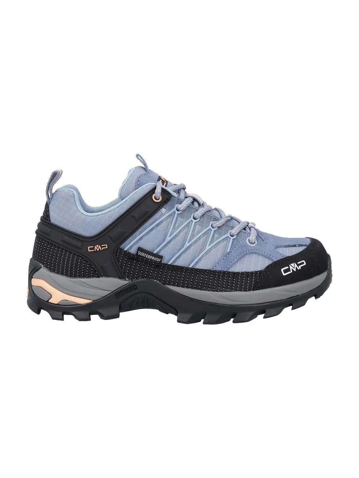 CMP Zapatos informales 3Q54456-16LR CMP Rigel Bajo 2/7
