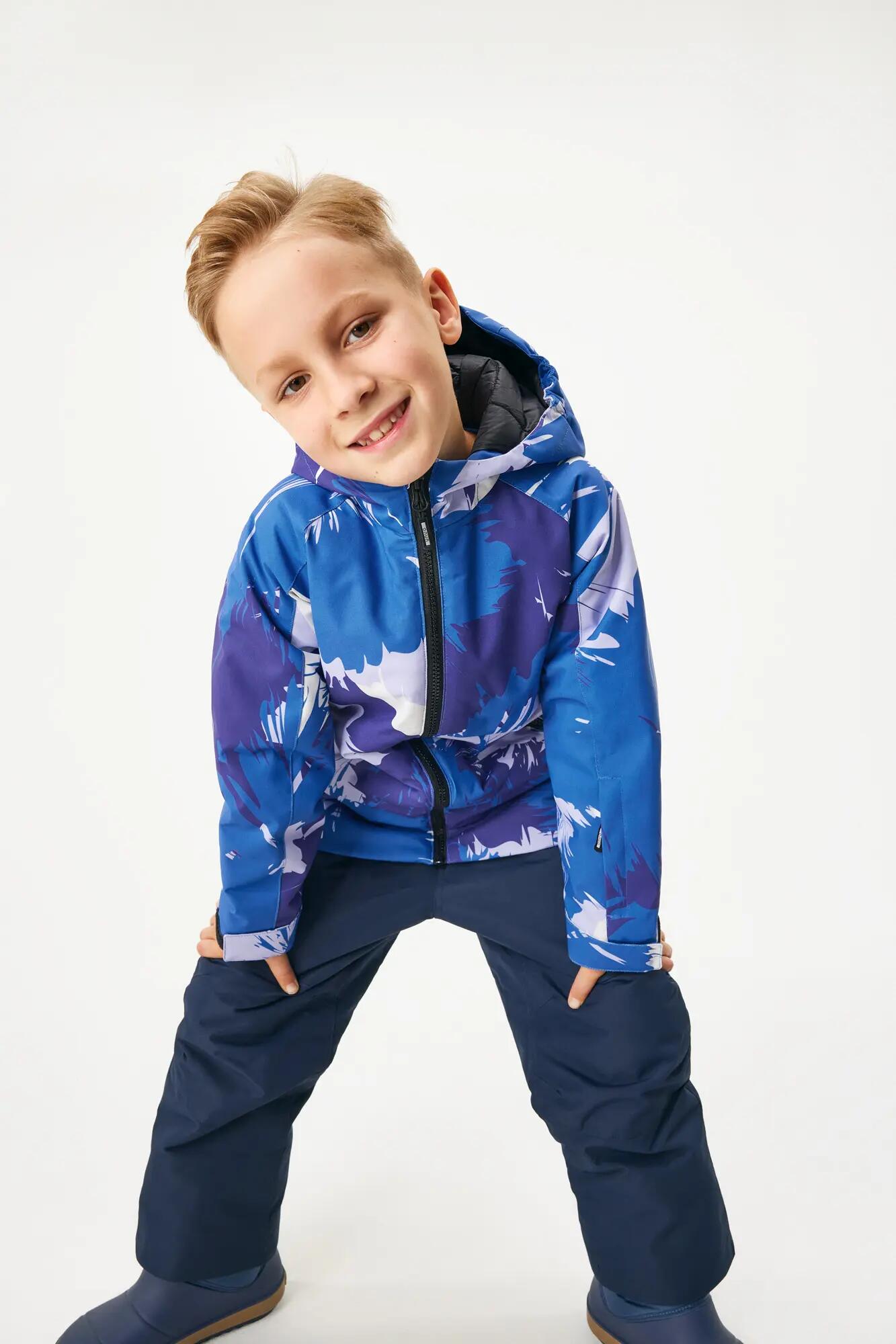 Dětská zimní bunda Polar 6/7