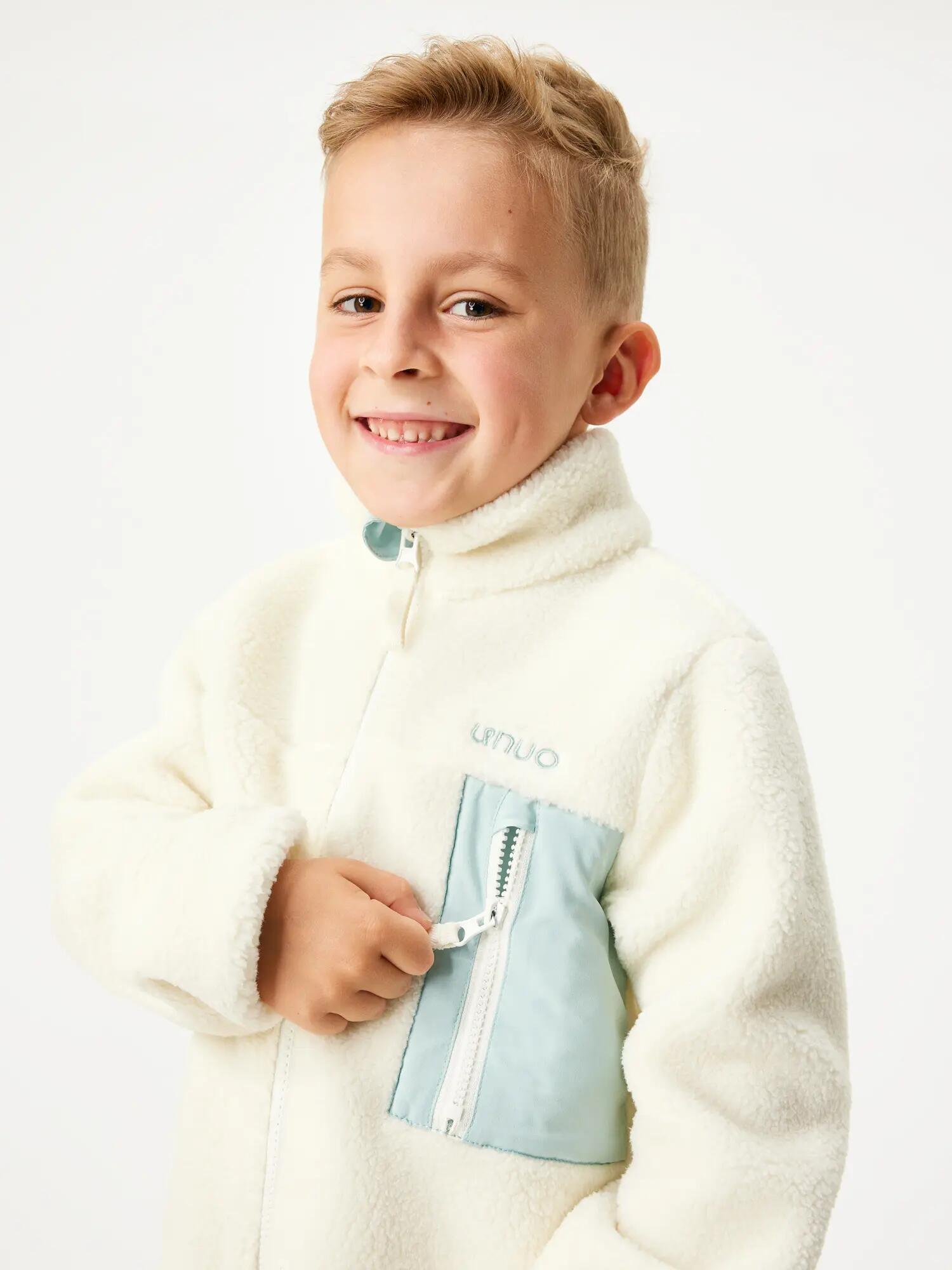 Dětská fleecová bunda Teddy 4/6