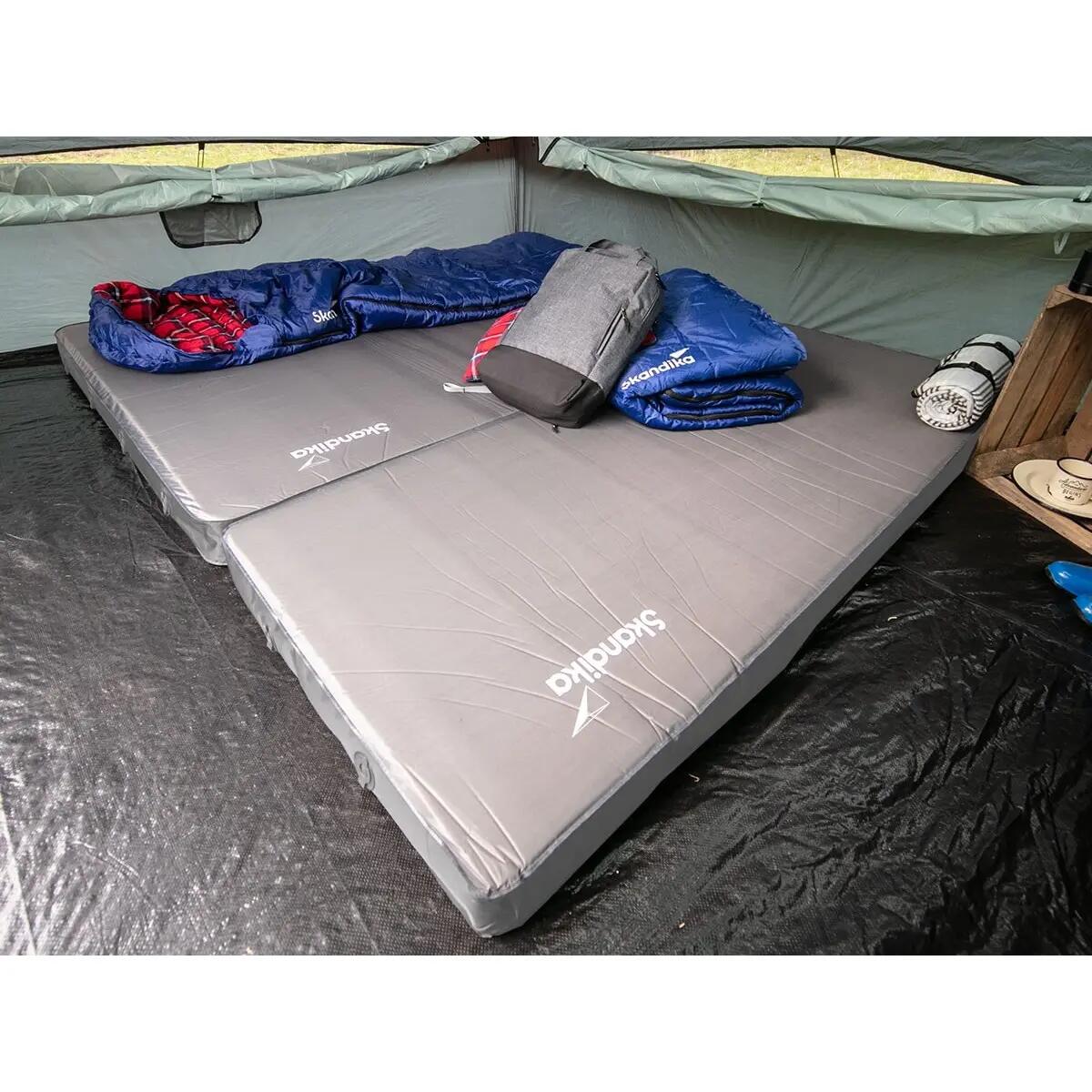 Materassino/Lettino - 3D Premium Single - Outdoor - autogonfiabile - leggero 7/7