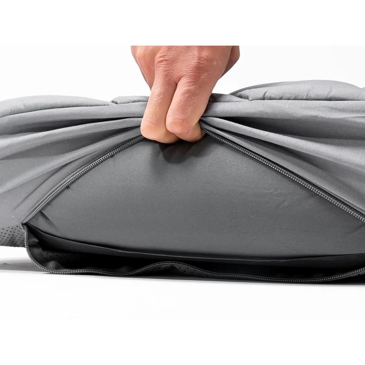 Huzat Easy 3D Premium matrachoz - matrachtető - 195×80×10 cm 5/9
