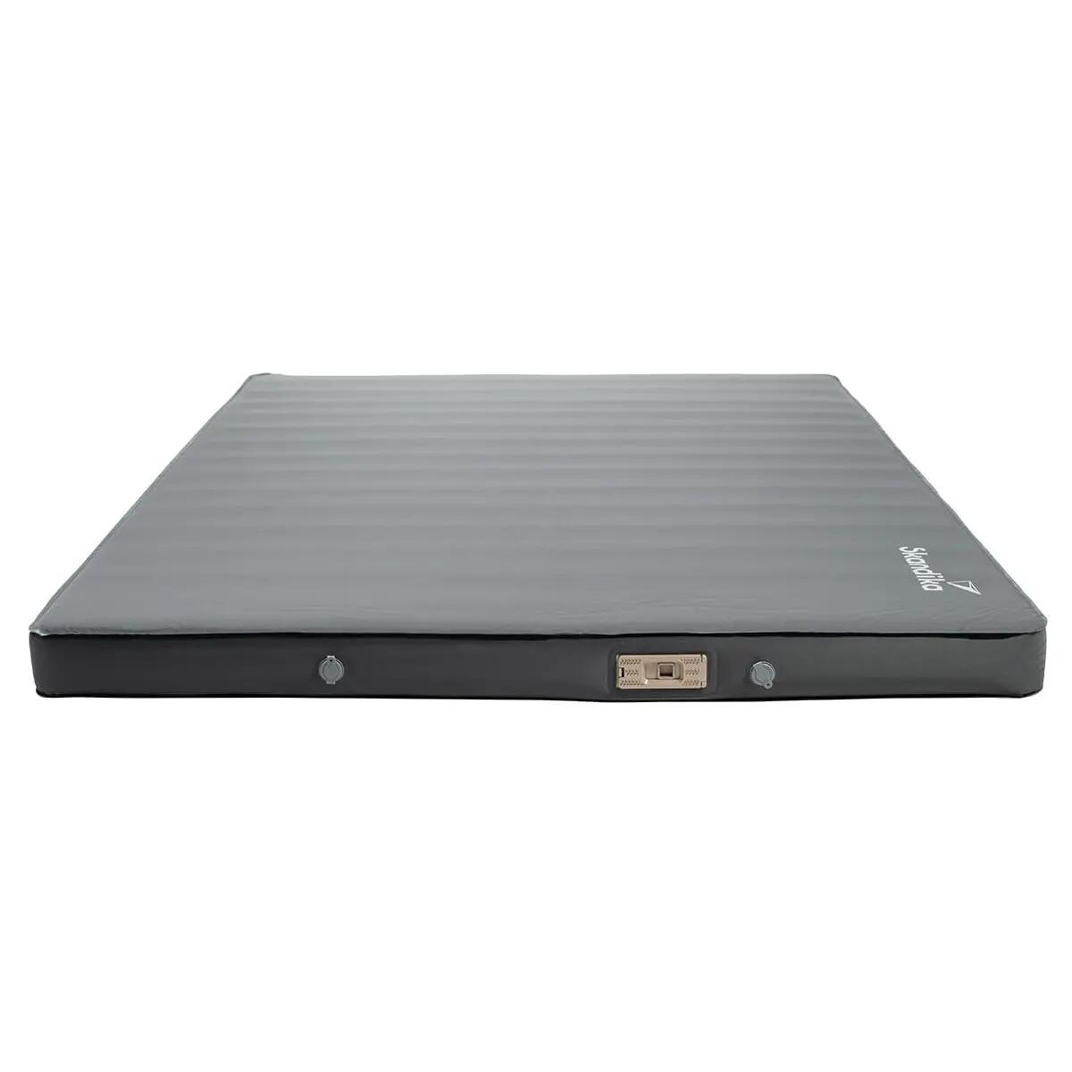 Doppel-Isomatte Easy 3D Premium Flex – 2 személy – USB-pumpával együtt 3/15
