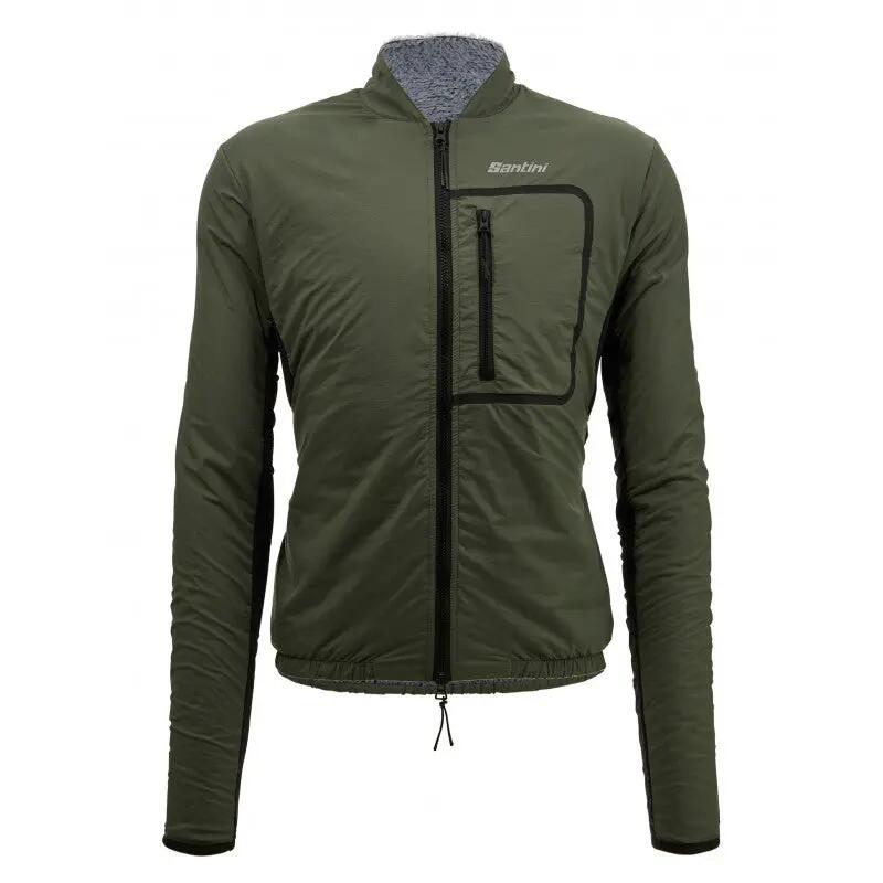 Santini Alpha Trail Kışlık Ceket 0m50775alphatrai 1/7