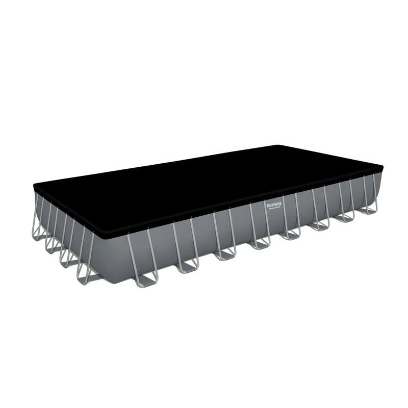 Bestway Prefabrik Havuz Seti 956 cm x 488 x 132 cm BW490 56623
