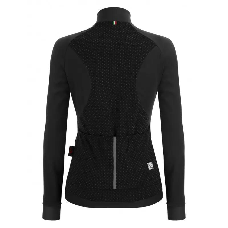 Santini Coral Bengal Kadın Uzun Kol Kışlık Ceket 3w51775coralbeng 5/6