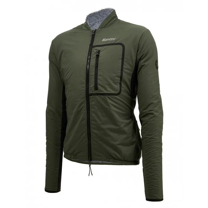 Santini Alpha Trail Kışlık Ceket 0m50775alphatrai