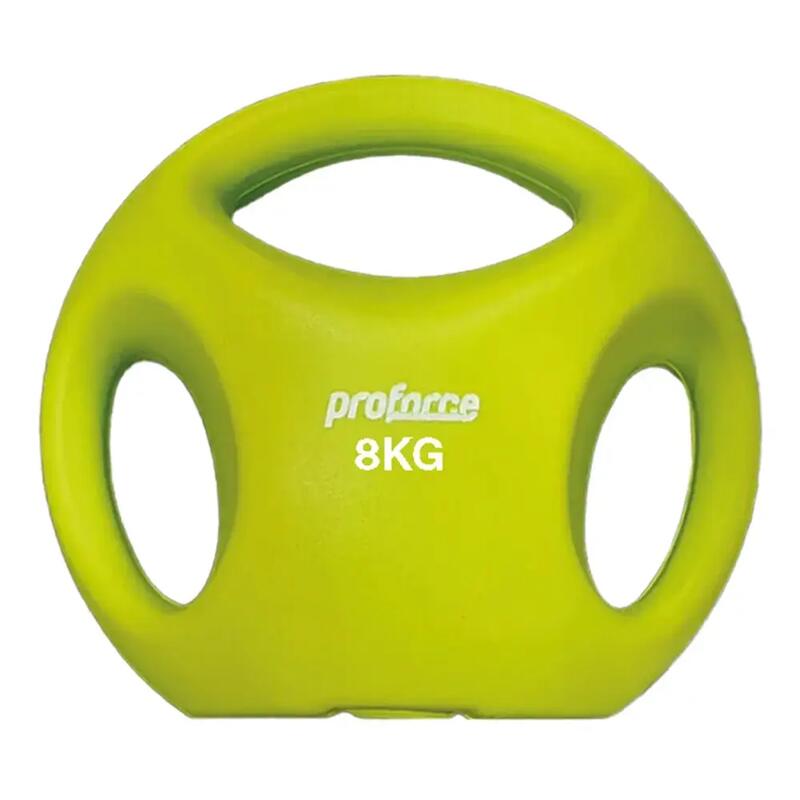 Proforce - Plastik Kettlebell - 8Kg