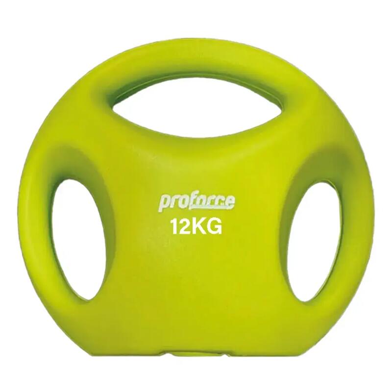 Proforce - Plastik Kettlebell - 12Kg