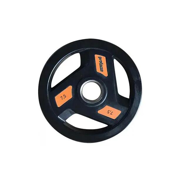 Proforce Kauçuk Kaplı Olimpik Ağırlık Plakası 7,5 KG