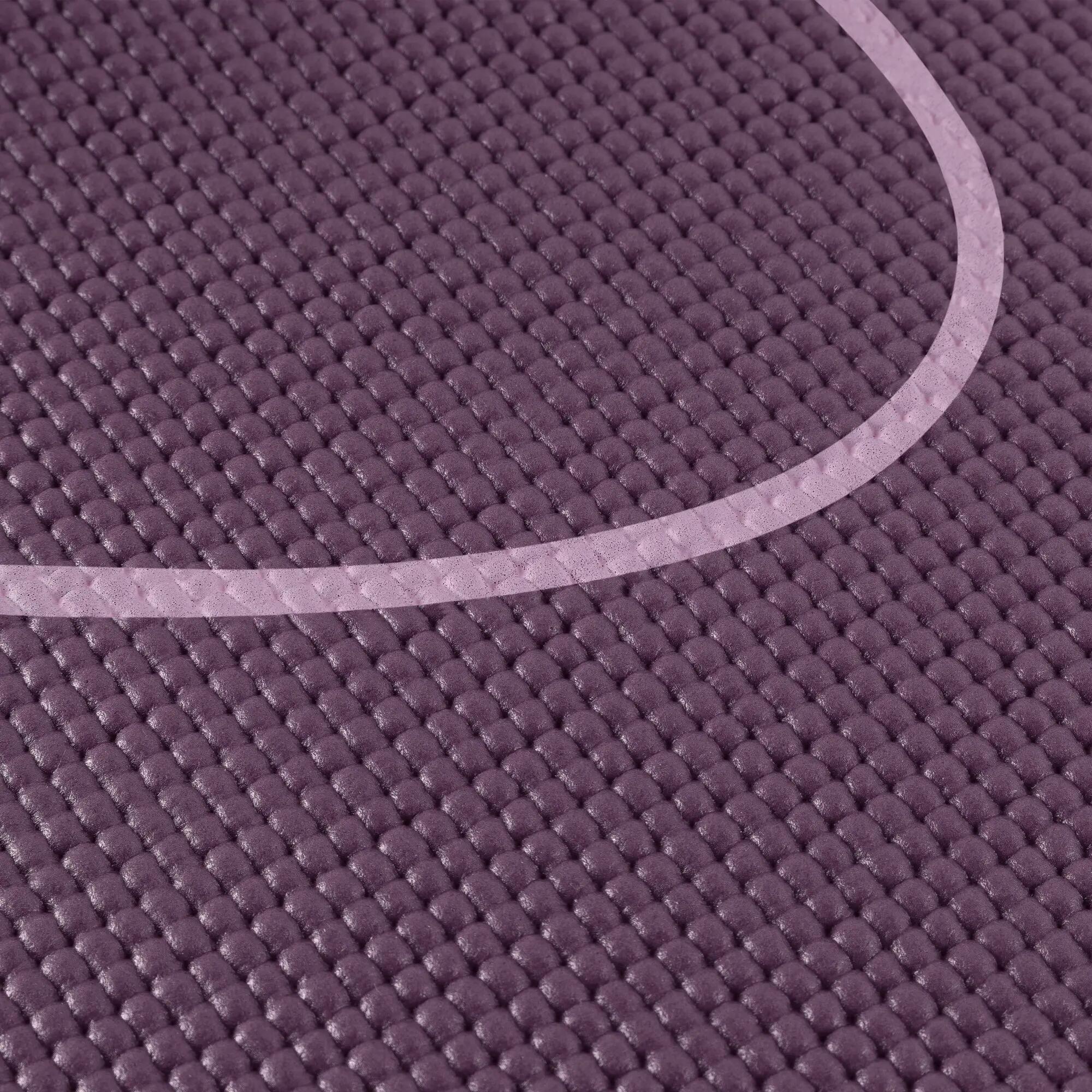 Mata do ćwiczeń, jogi, pilatesu lekka Spokey Lightmat 0,6 cm 7/8