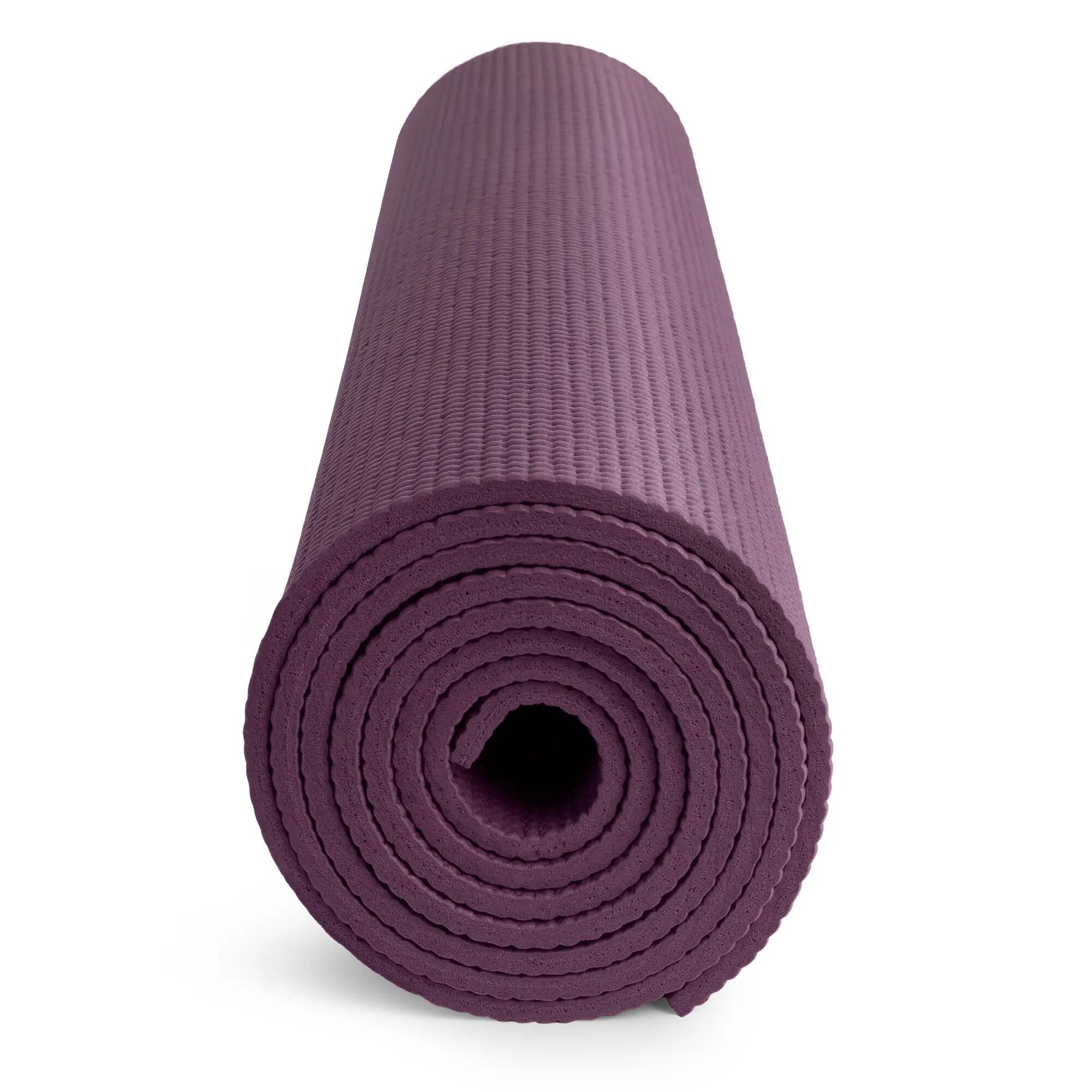 Mata do ćwiczeń, jogi, pilatesu lekka Spokey Lightmat 0,6 cm 6/8
