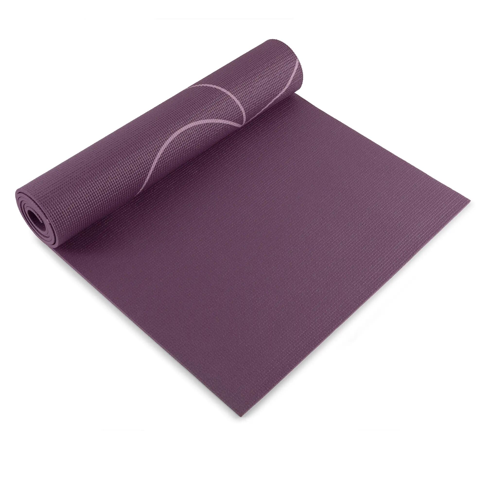 Mata do ćwiczeń, jogi, pilatesu lekka Spokey Lightmat 0,6 cm 5/8