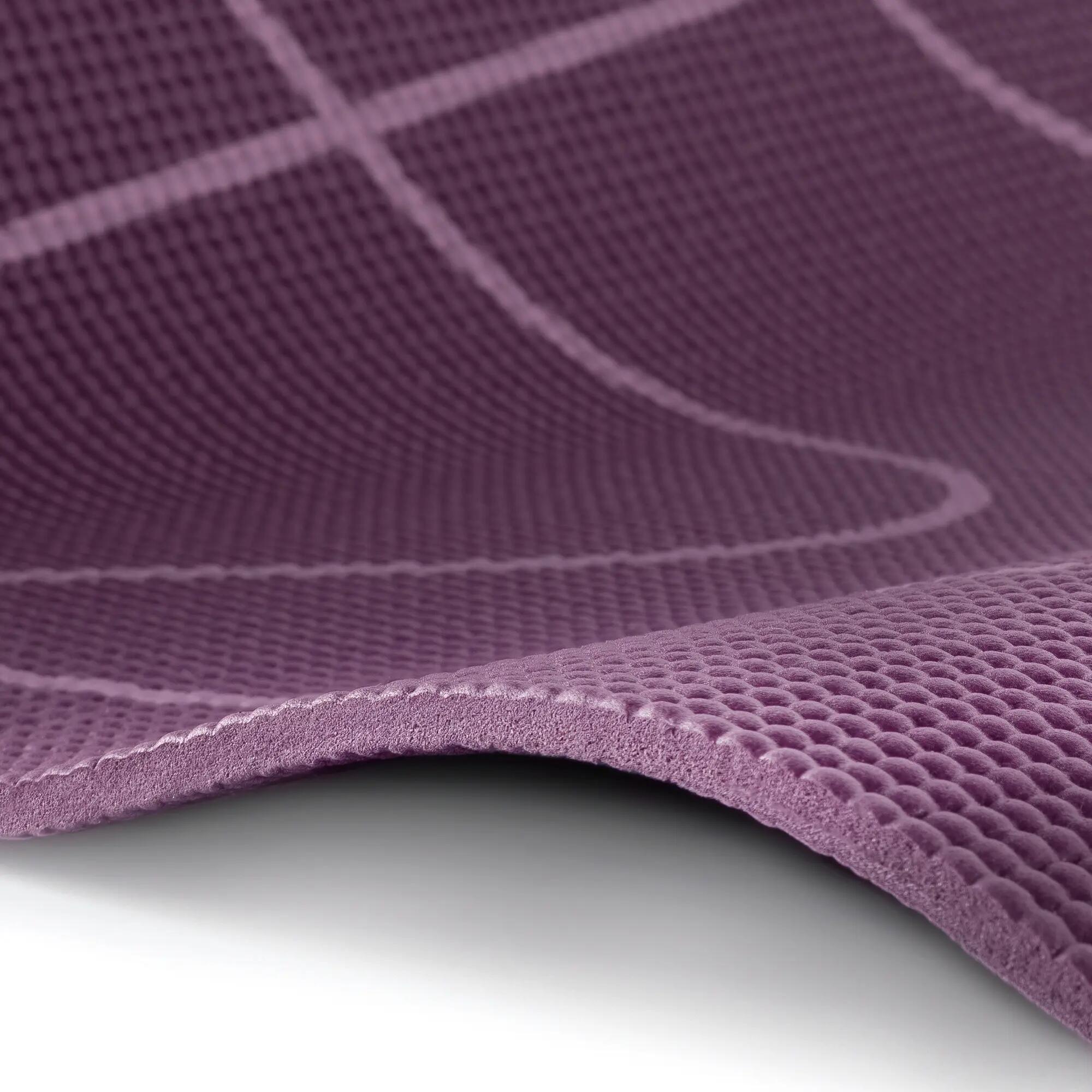 Mata do ćwiczeń, jogi, pilatesu lekka Spokey Lightmat 0,6 cm 4/8