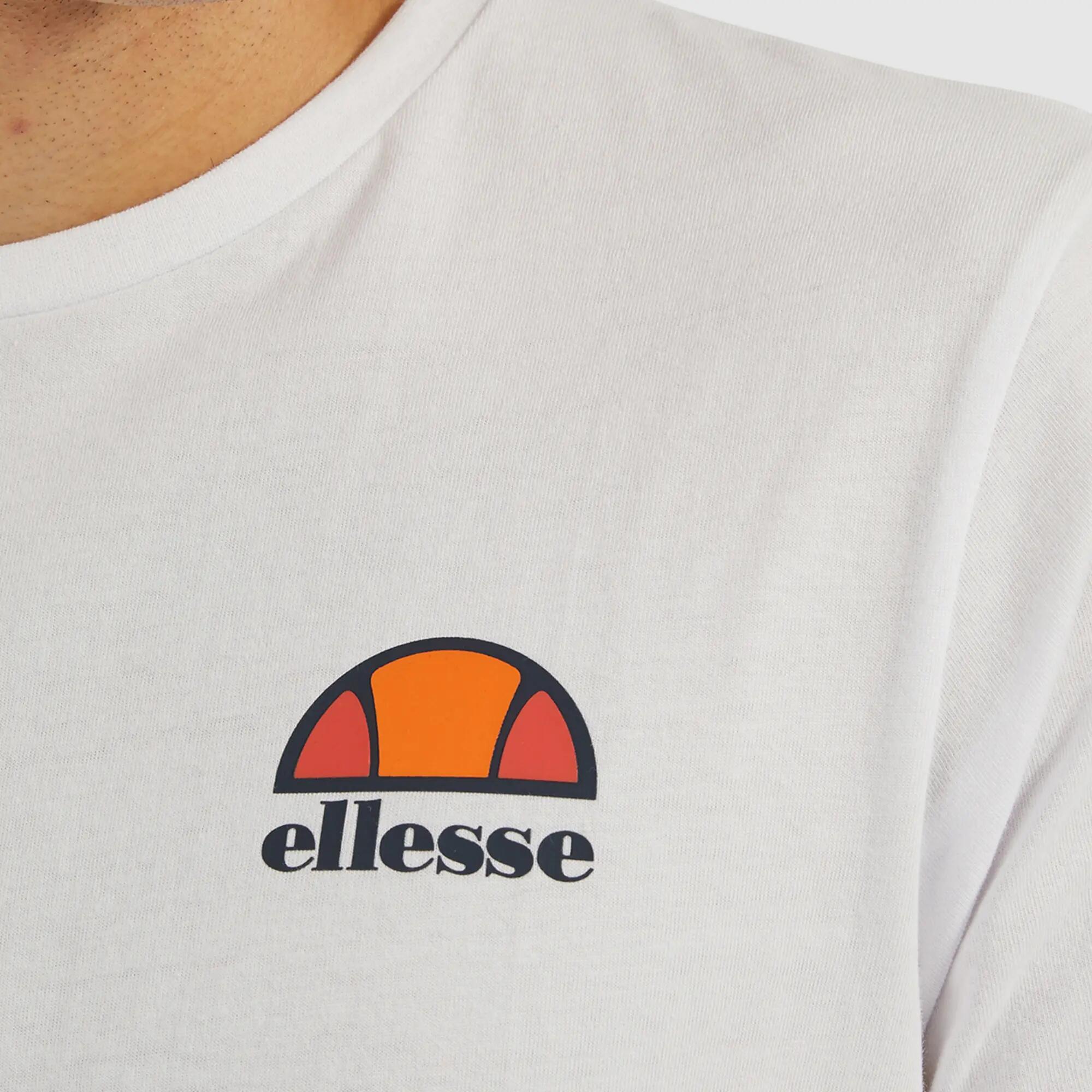 T-shirt Ellesse modèle SHS04548-WHITE pour homme 4/6