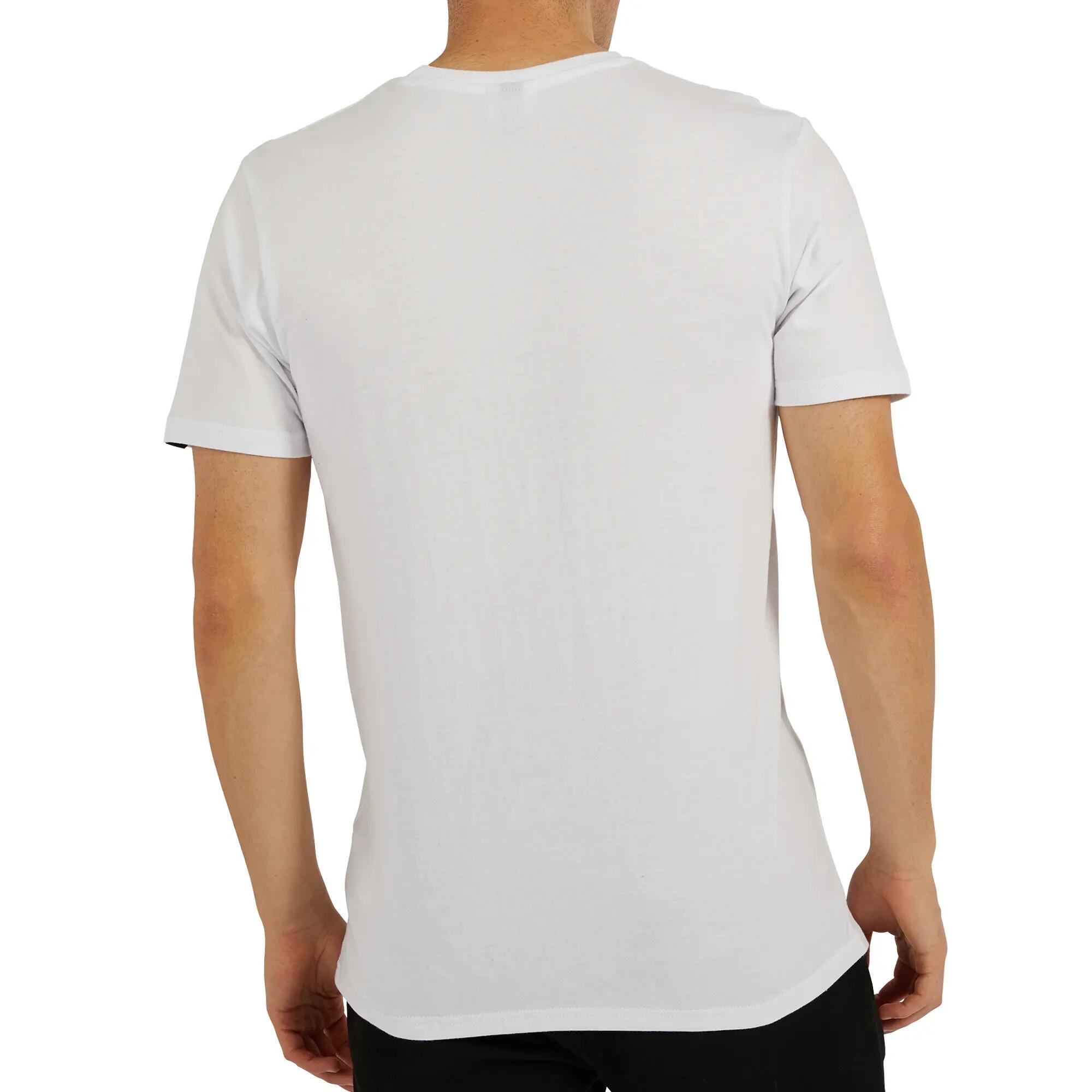 T-shirt Ellesse modèle SHS04548-WHITE pour homme 2/6