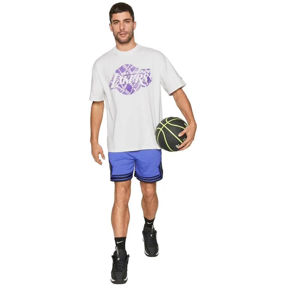 Camiseta de manga corta New Era modelo 60357108 para unisex 3/5