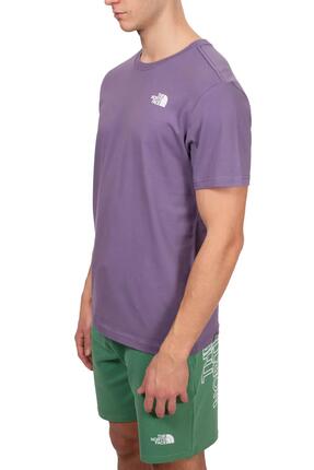 T-shirt The North Face modèle NF0A2TX2N141 pour homme