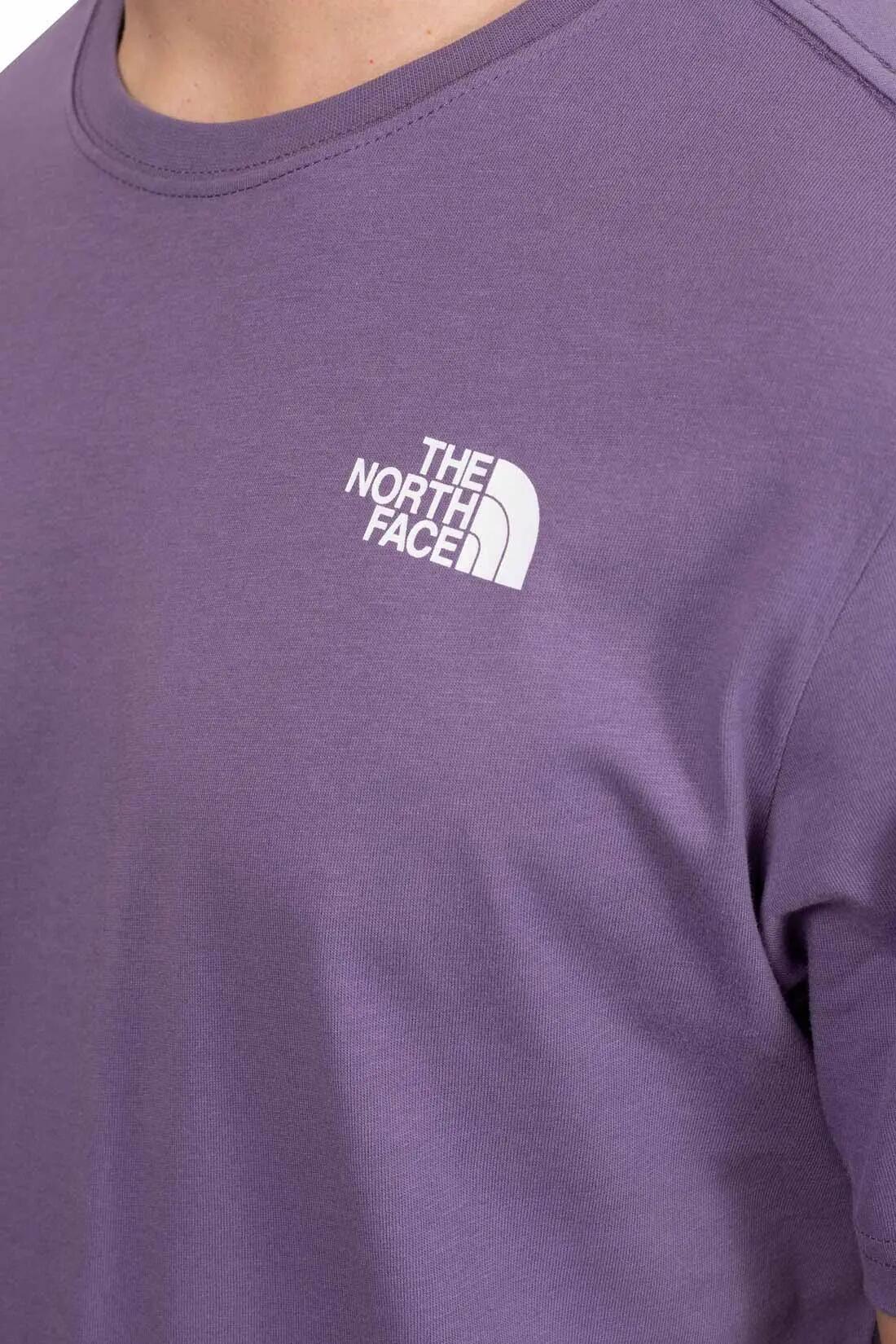 T-shirt The North Face modèle NF0A2TX2N141 pour homme 4/6