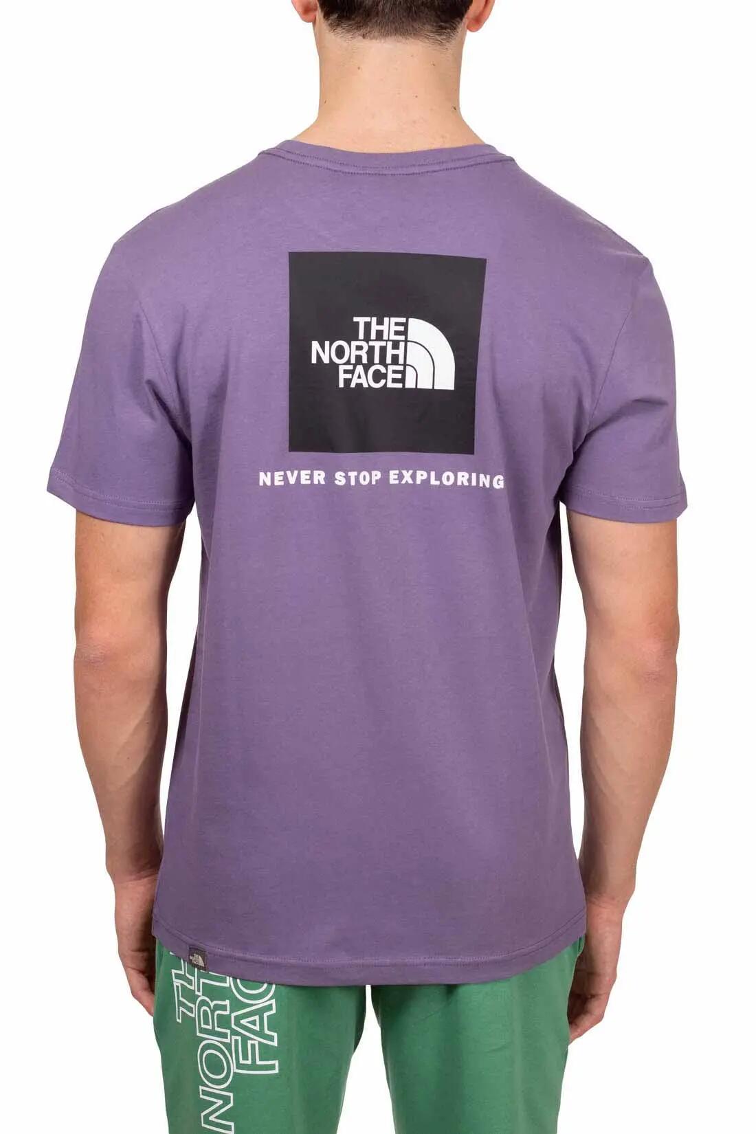 T-shirt The North Face modèle NF0A2TX2N141 pour homme 3/6