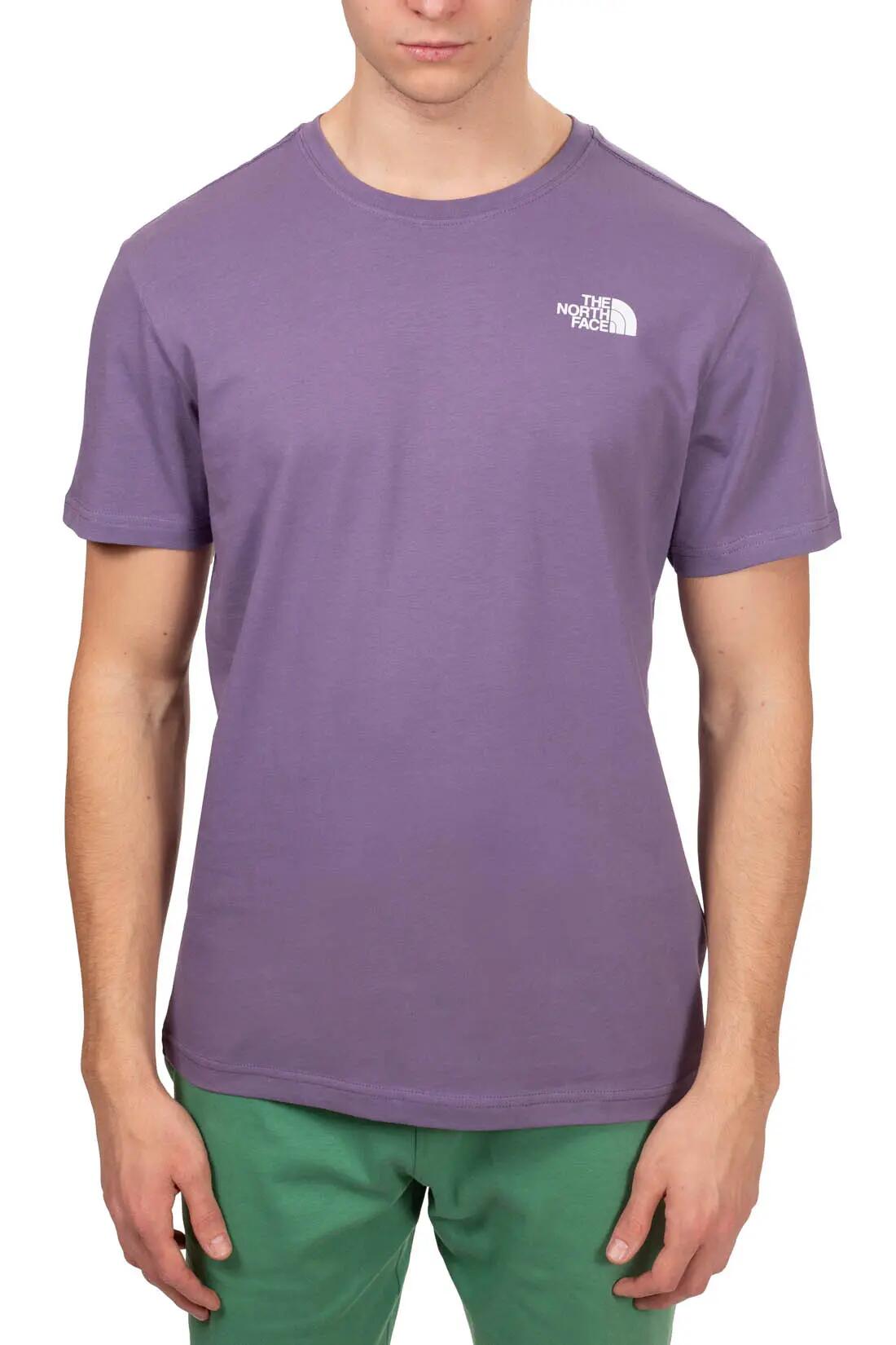 T-shirt The North Face modèle NF0A2TX2N141 pour homme 2/6