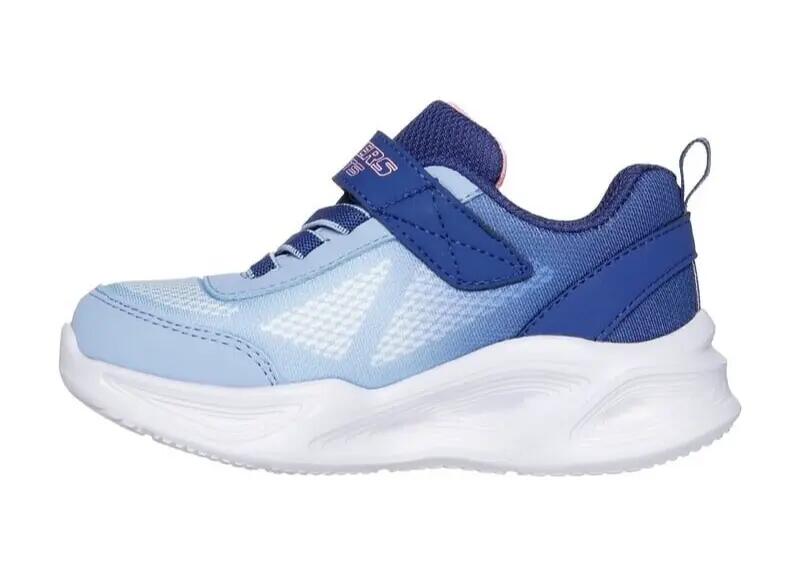 Sneakers Skechers Model Ombre Deluxe Kleur Blauw 5/5