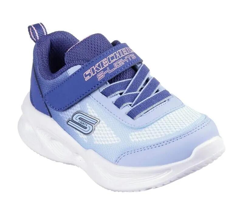Sneakers Skechers Model Ombre Deluxe Kleur Blauw 4/5