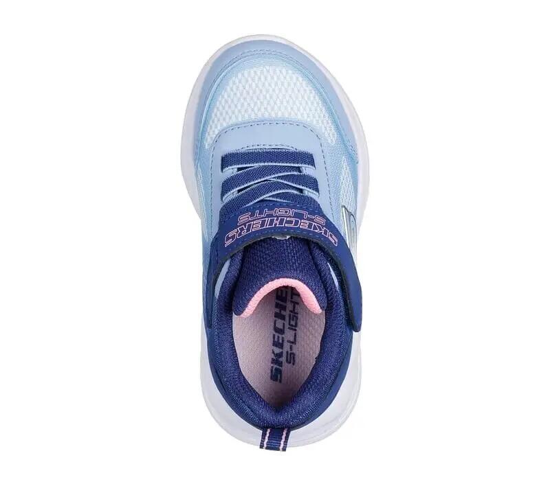 Sneakers Skechers Model Ombre Deluxe Kleur Blauw 2/5