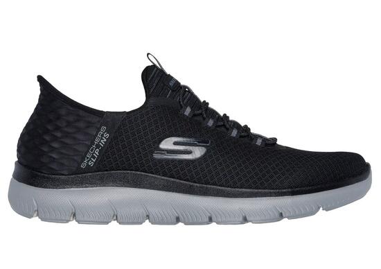 Buty sportowe Sneakersy męskie, Slip-Ins Summits - High Range